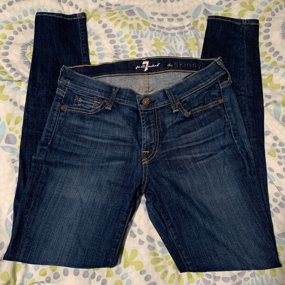 7 for all mankind 👖